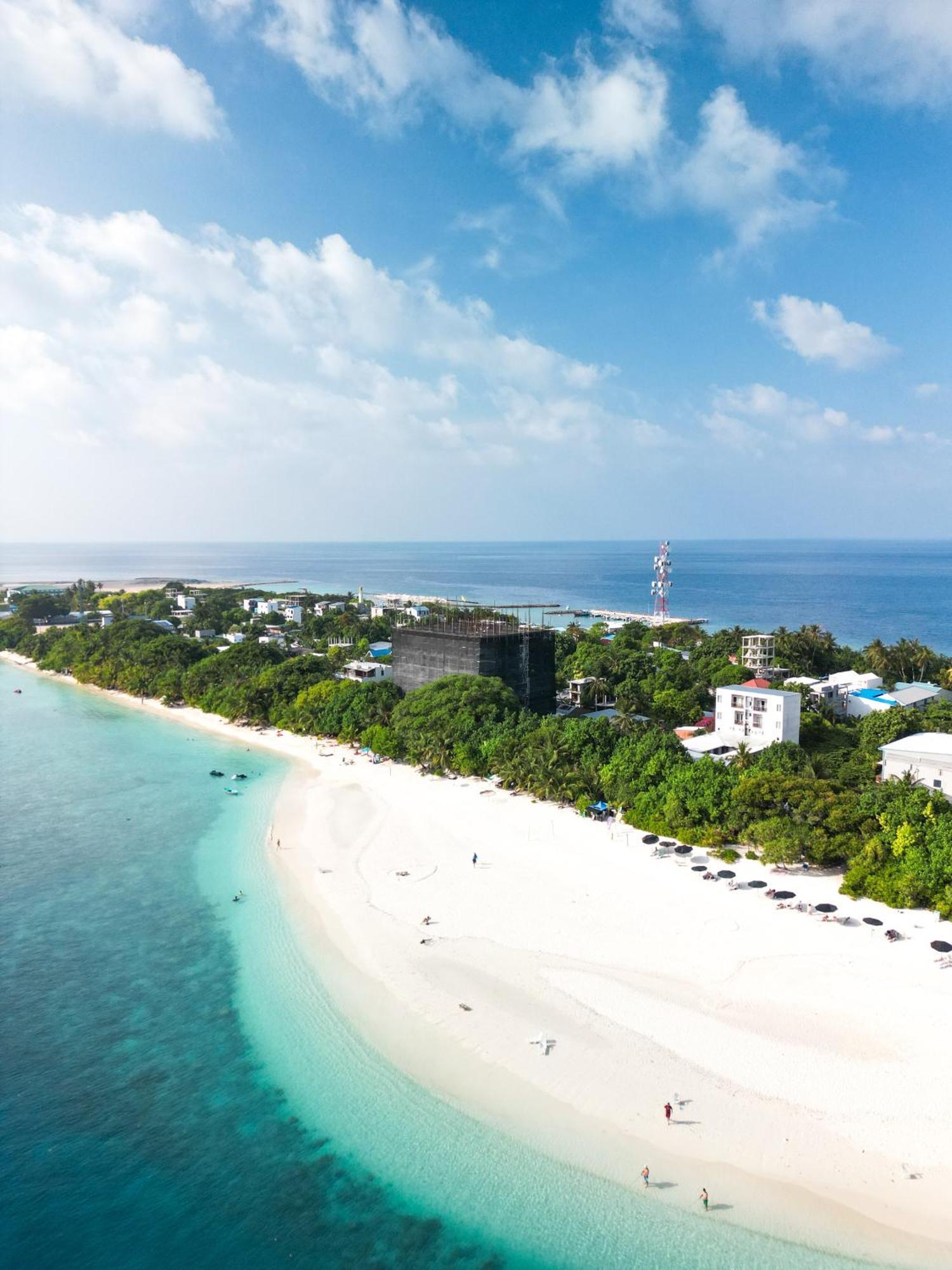 Ukulhas Sands Exterior foto