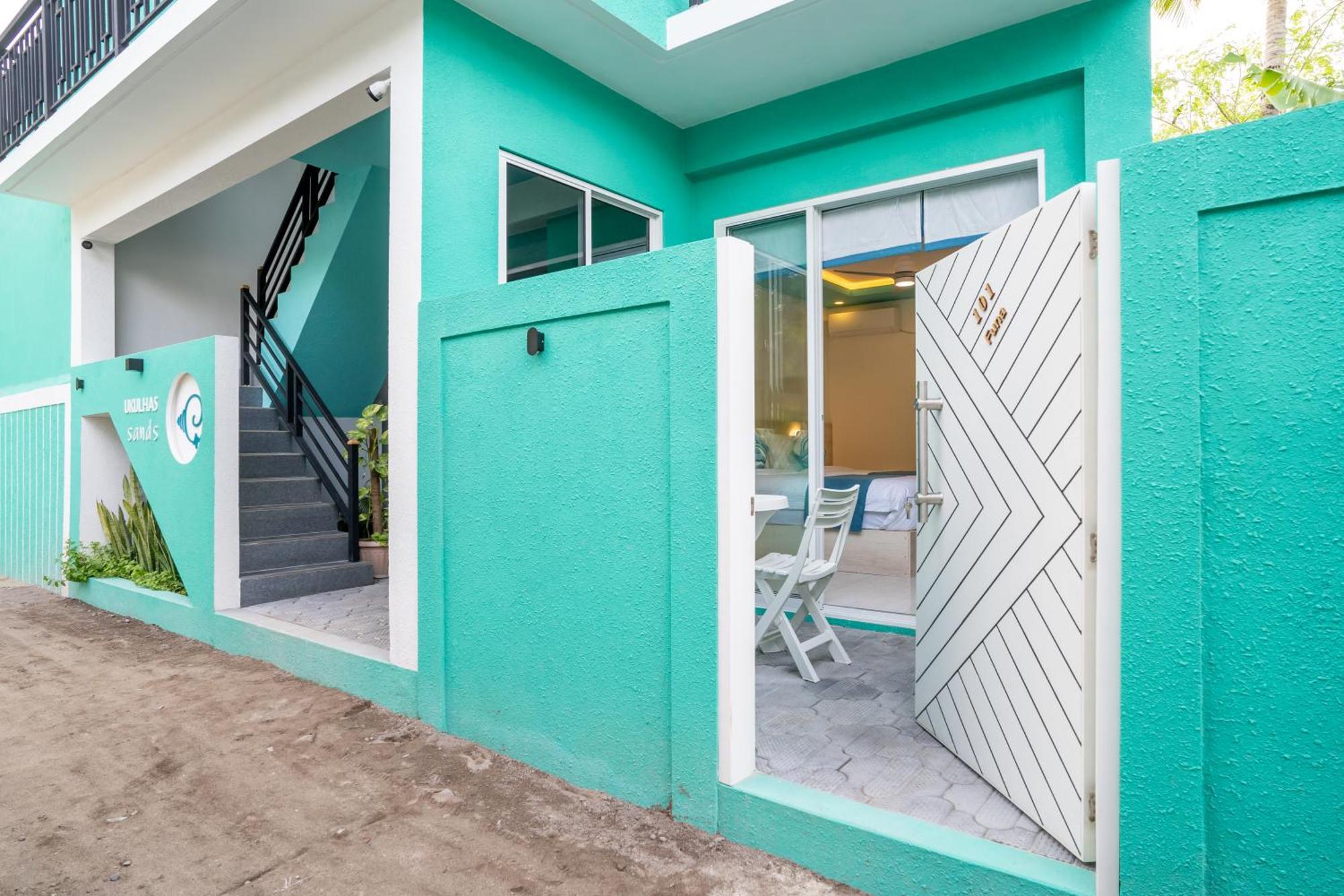 Ukulhas Sands Exterior foto