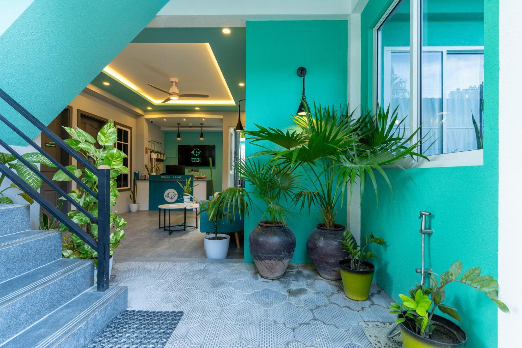 Ukulhas Sands Exterior foto